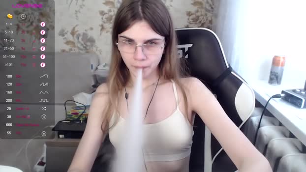 peralez_f Chaturbate 22-04-2024 Trans