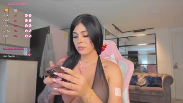sofiia_pink Chaturbate 22-04-2024 Trans