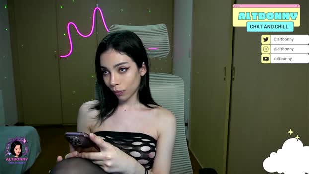 altbonny Chaturbate 23-04-2024 Trans