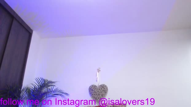 isa_lovers Chaturbate 23-04-2024 Trans