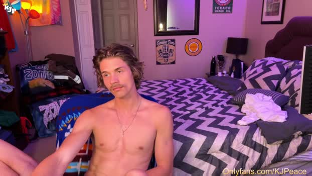 kjpeace Chaturbate 22-04-2024 Males