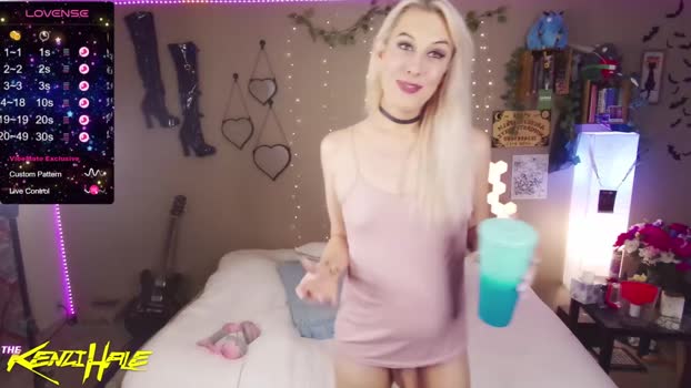 thekenzihale Chaturbate 23-04-2024 Trans