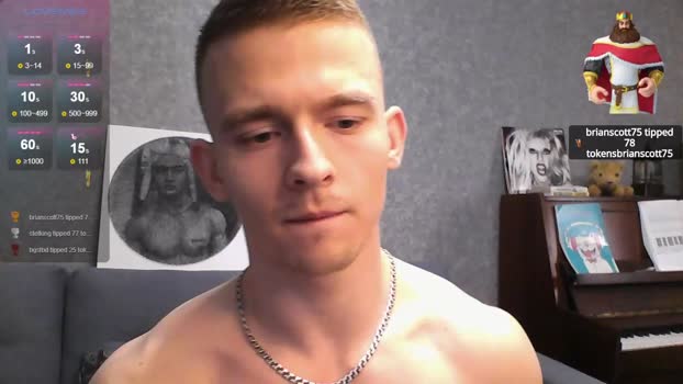marvelboy_ Chaturbate 24-04-2024 Males