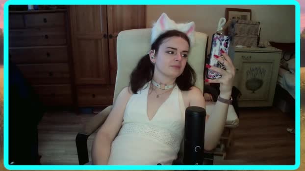 eva_katt Chaturbate 25-04-2024 Trans
