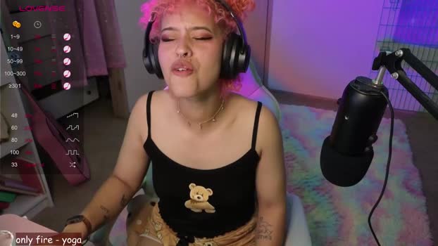_fairyslvt Chaturbate 25-04-2024 Trans