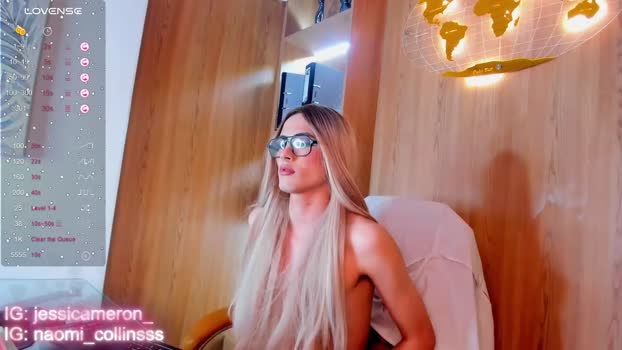 jessicameron Chaturbate 25-04-2024 Trans