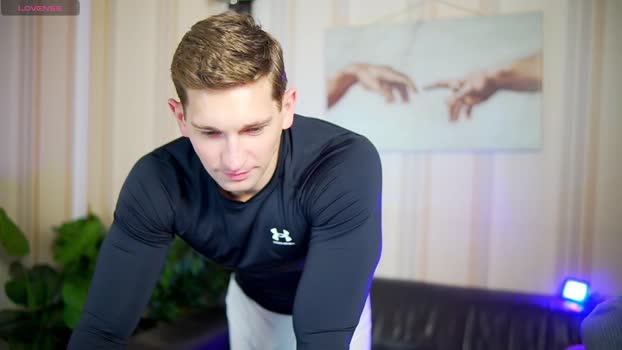 marcusdiamond Chaturbate 25-04-2024 Males