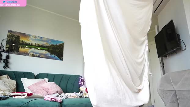 medelainexx Chaturbate 26-04-2024 Trans