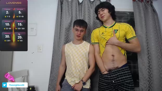 _the_neighbors Chaturbate 26-04-2024 Males
