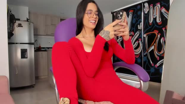 adelineefoxxx Chaturbate 26-04-2024 Trans