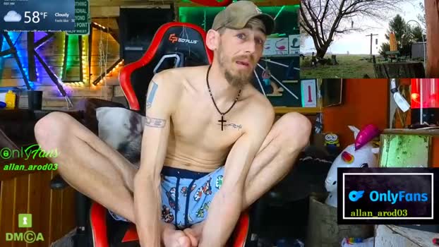 allan_arod Chaturbate 27-04-2024 Males