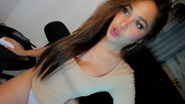 gwynmylove Chaturbate 26-04-2024 Trans