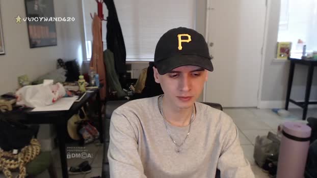 juicywand420 Chaturbate 27-04-2024 Males