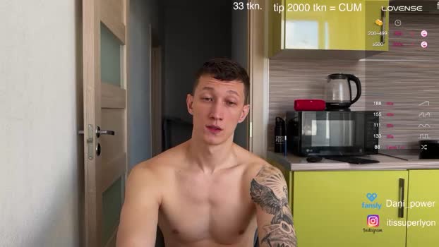 lyon_power_ Chaturbate 27-04-2024 Males