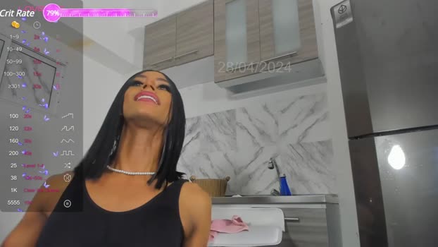 blackbeauty_ts Chaturbate 29-04-2024 Trans