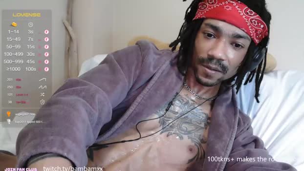cloudwolf125 Chaturbate 28-04-2024 Males