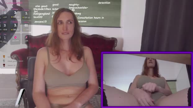 geminirises Chaturbate 29-04-2024 Trans