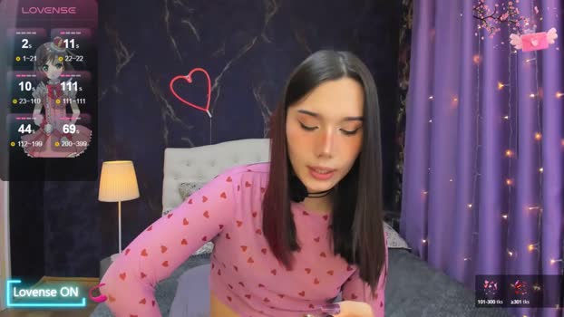 kaiasunshine Chaturbate 29-04-2024 Trans