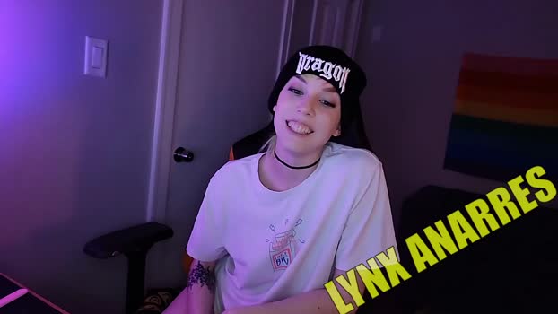 lynxanarres Chaturbate 29-04-2024 Trans