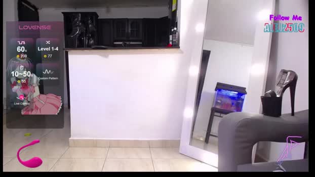 ale_2509 Chaturbate 29-04-2024 Trans