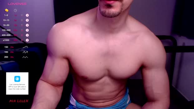 mrlelex Chaturbate 30-04-2024 Males