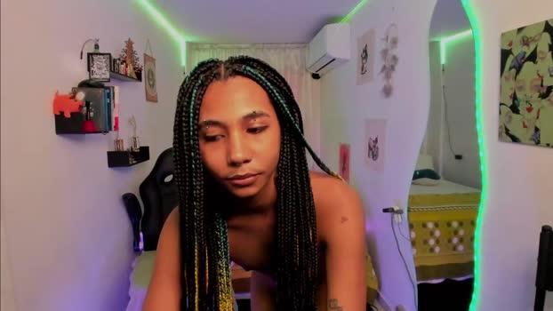 wayuu_goddess Chaturbate 29-04-2024 Trans