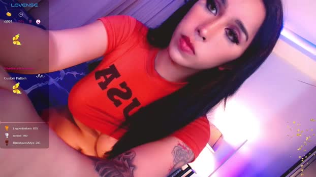 angeleyes_trans Chaturbate 01-05-2024 Trans