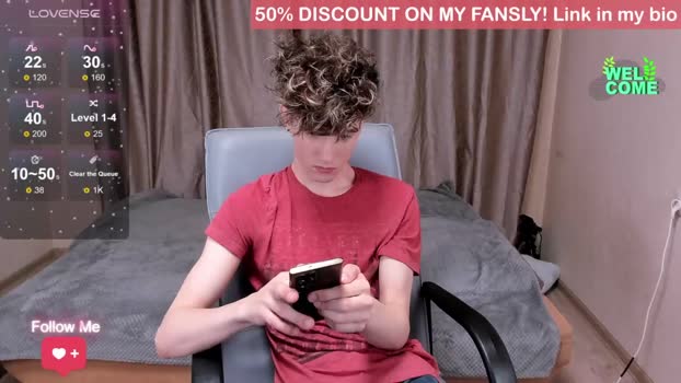 james_mil Chaturbate 30-04-2024 Males