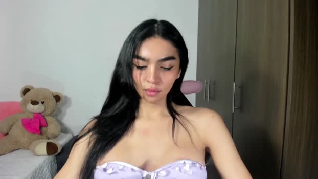 santana_queen Chaturbate 30-04-2024 Trans