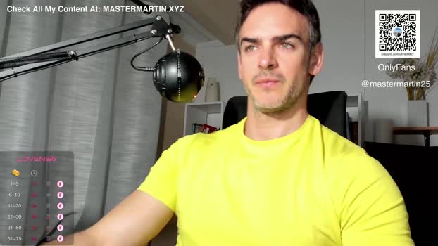 hot_martin25 Chaturbate 02-05-2024 Males