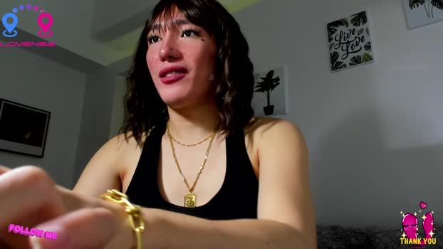 hottycrishinaxx Chaturbate 02-05-2024 Trans