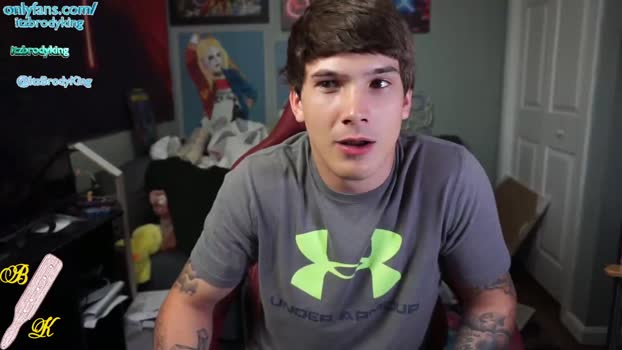 itzbrodyking Chaturbate 02-05-2024 Males