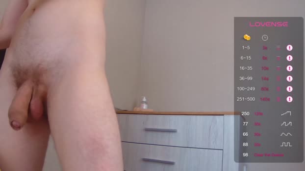 octavarium211 Chaturbate 02-05-2024 Males
