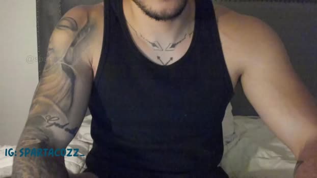 spartacozz Chaturbate 02-05-2024 Males