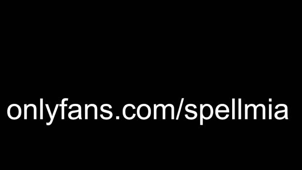 miaspell Chaturbate 03-05-2024 Trans