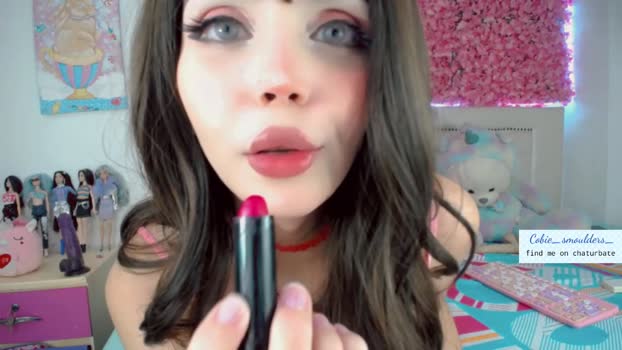 cobie_smoulders_ Chaturbate 04-05-2024 Trans