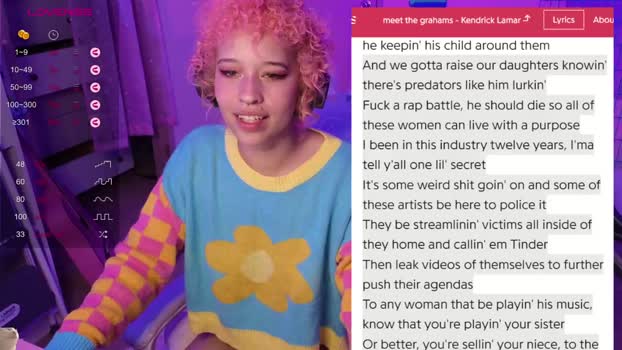 _fairyslvt Chaturbate 04-05-2024 Trans