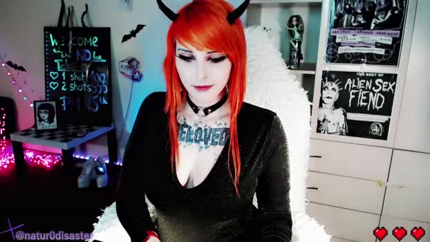 natural__disaster Chaturbate 04-05-2024 Trans