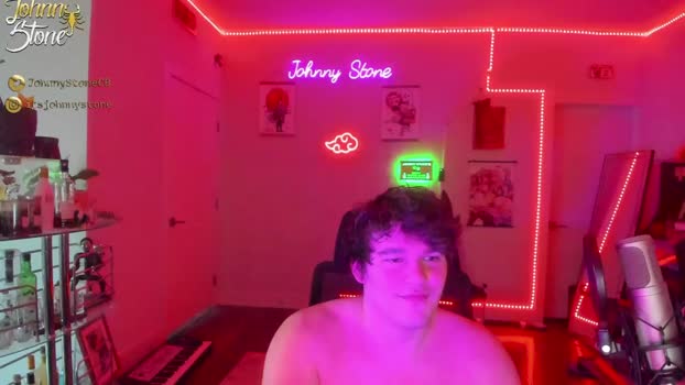 thejohnnystone Chaturbate 04-05-2024 Males