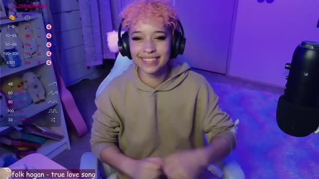 _fairyslvt Chaturbate 05-05-2024 Trans