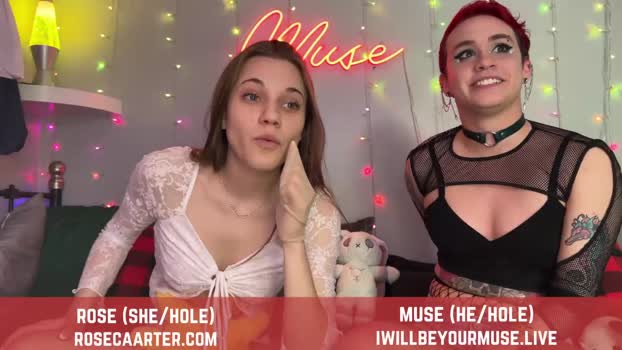 iwillbeyourmuse Chaturbate 05-05-2024 Trans
