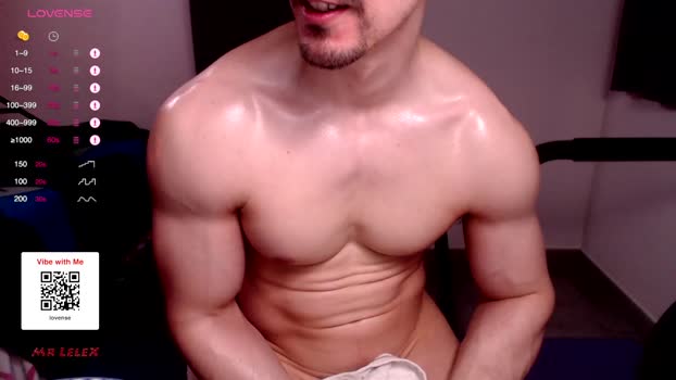 mrlelex Chaturbate 06-05-2024 Males