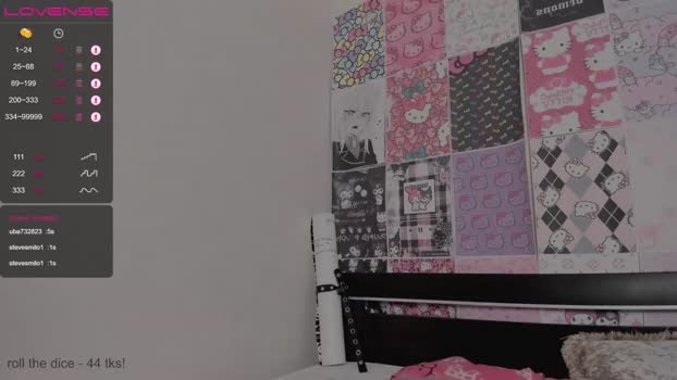 yah_aynek Chaturbate 05-05-2024 Trans