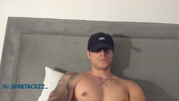 spartacozz Chaturbate 07-05-2024 Males