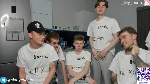 borsh_ Chaturbate 08-05-2024 Males
