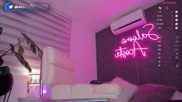 salomeacosta97 Chaturbate 08-05-2024 Trans