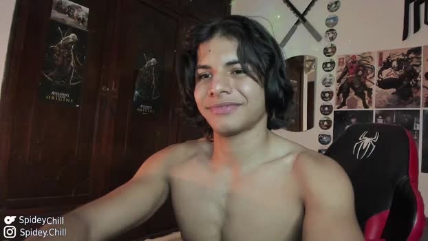spideychill Chaturbate 08-05-2024 Males