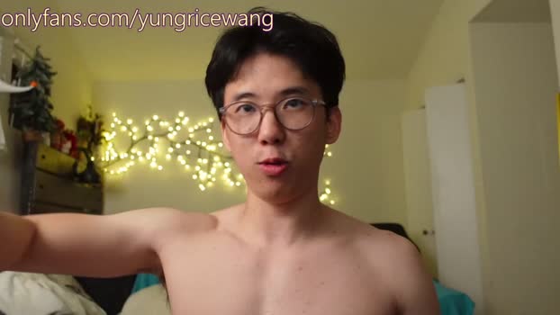 yungricewang Chaturbate 08-05-2024 Males