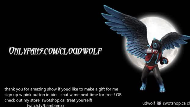 cloudwolf125 Chaturbate 09-05-2024 Males