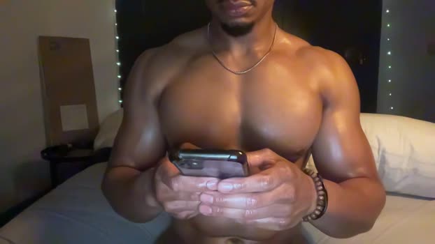 darkchocdx Chaturbate 09-05-2024 Males